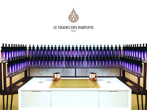 studio parfums paris.